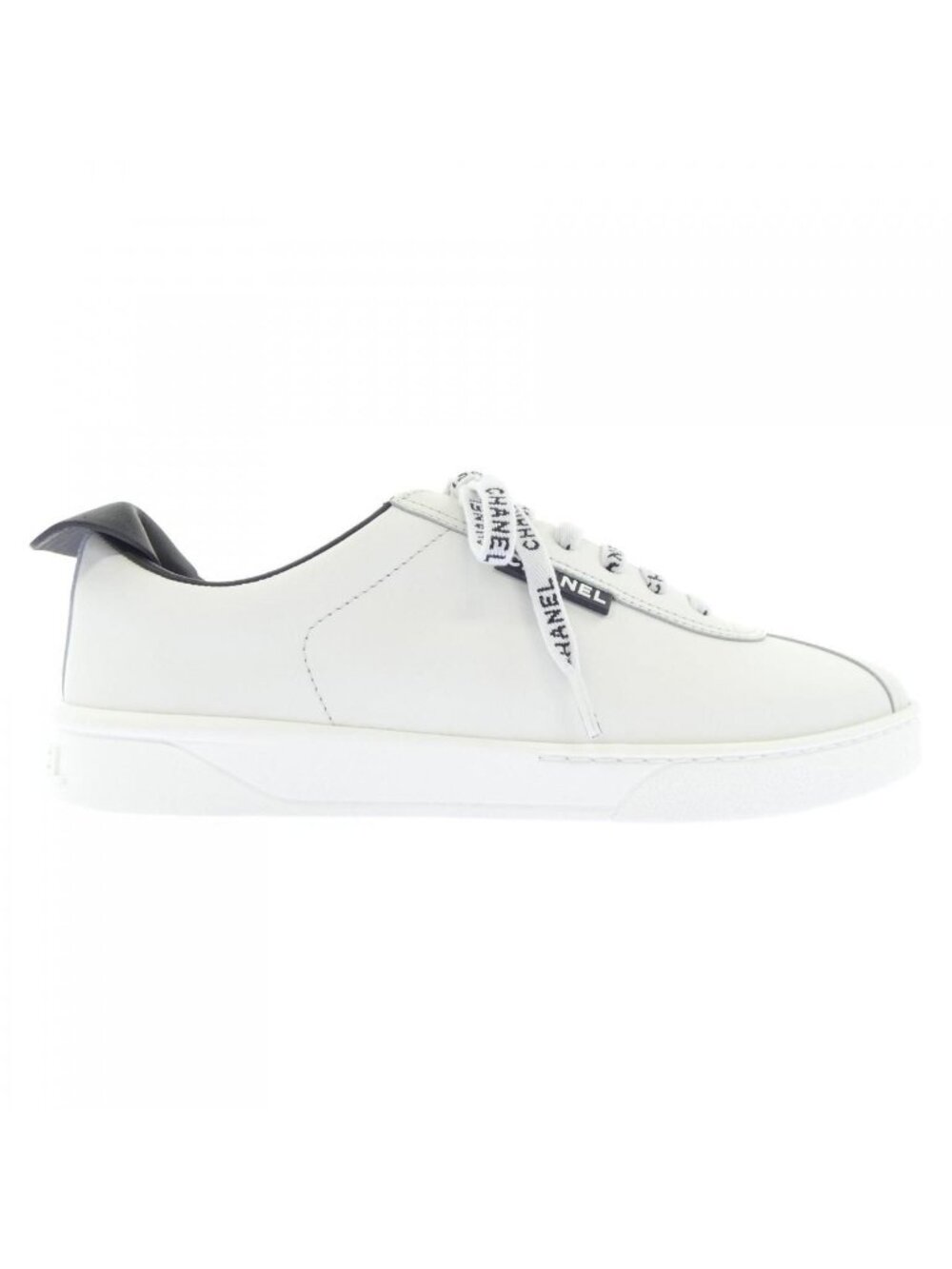 Chanel Sneakers White